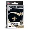 Orleans Saints Playing Cards 54 Card Deck Officially Licensed Nfl Deck